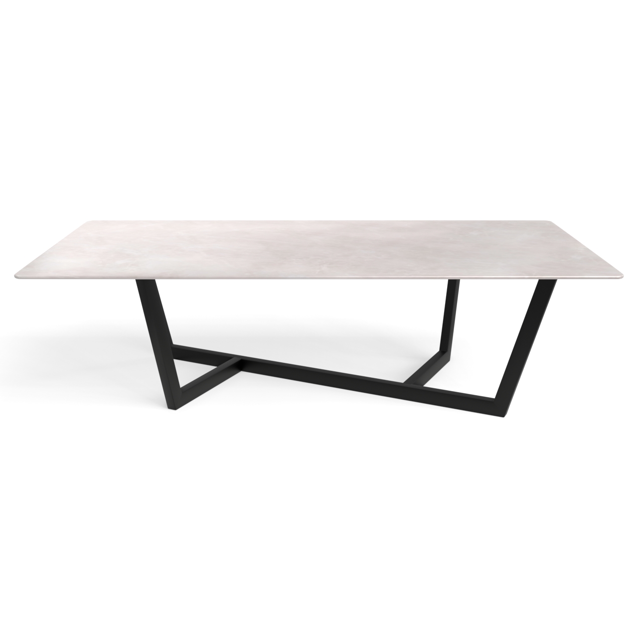 Cross Z Dining Table 